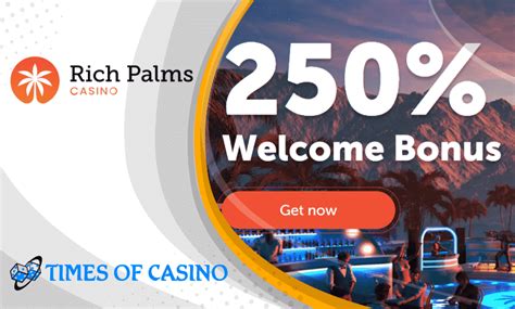 Is rich palms casino legit
